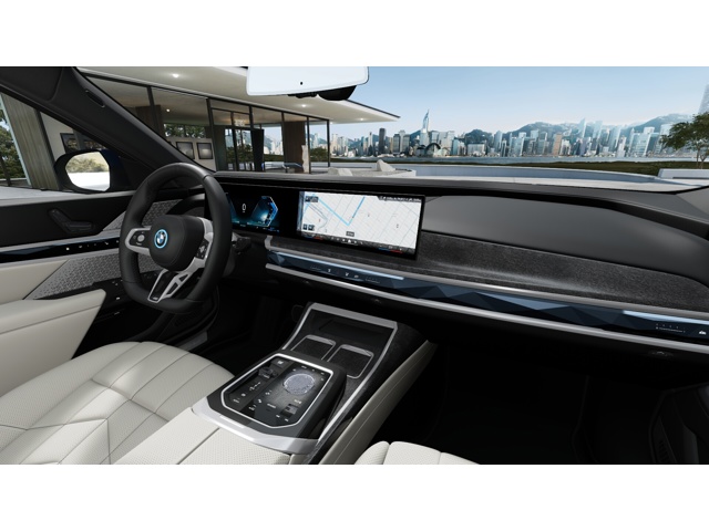 2026 Bmw 750e photo 13