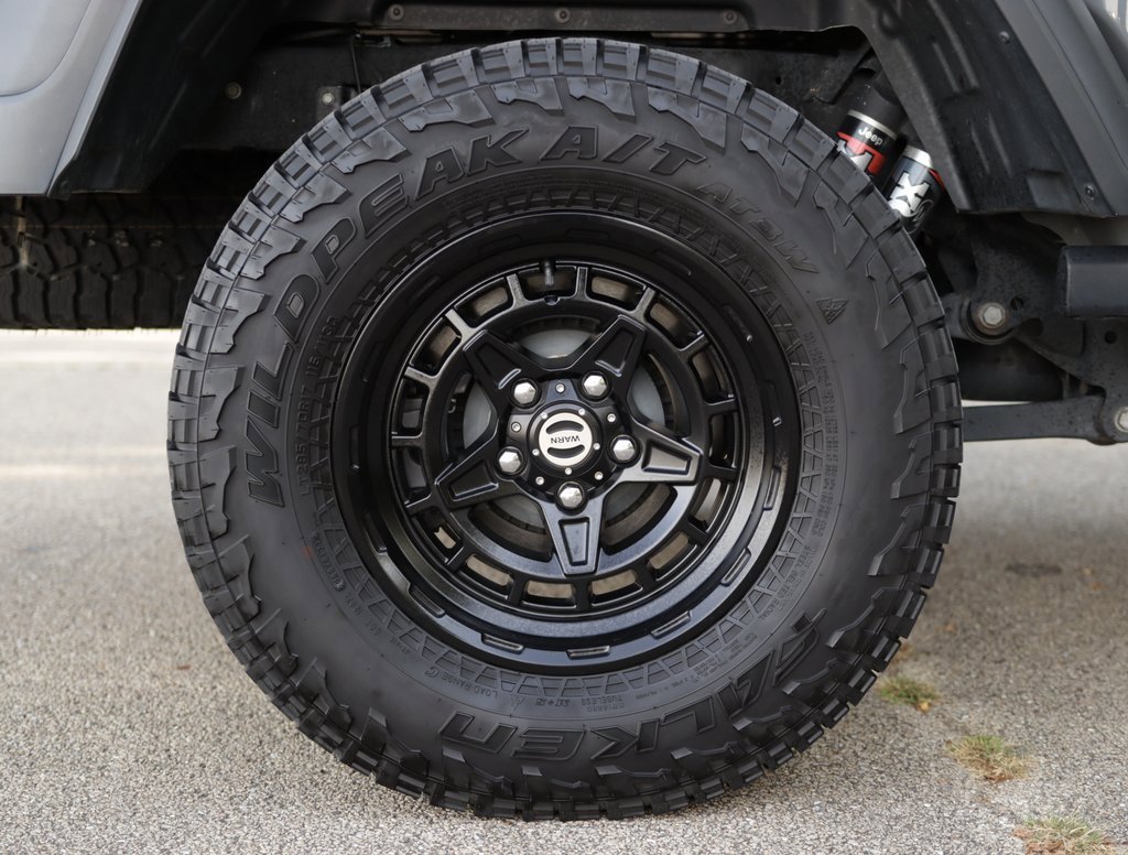 2023 Jeep Gladiator Mojave photo 37