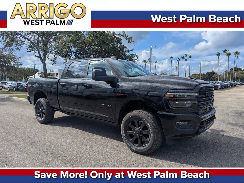 2026 RAM Ram 2500 Pickup Laramie's photo