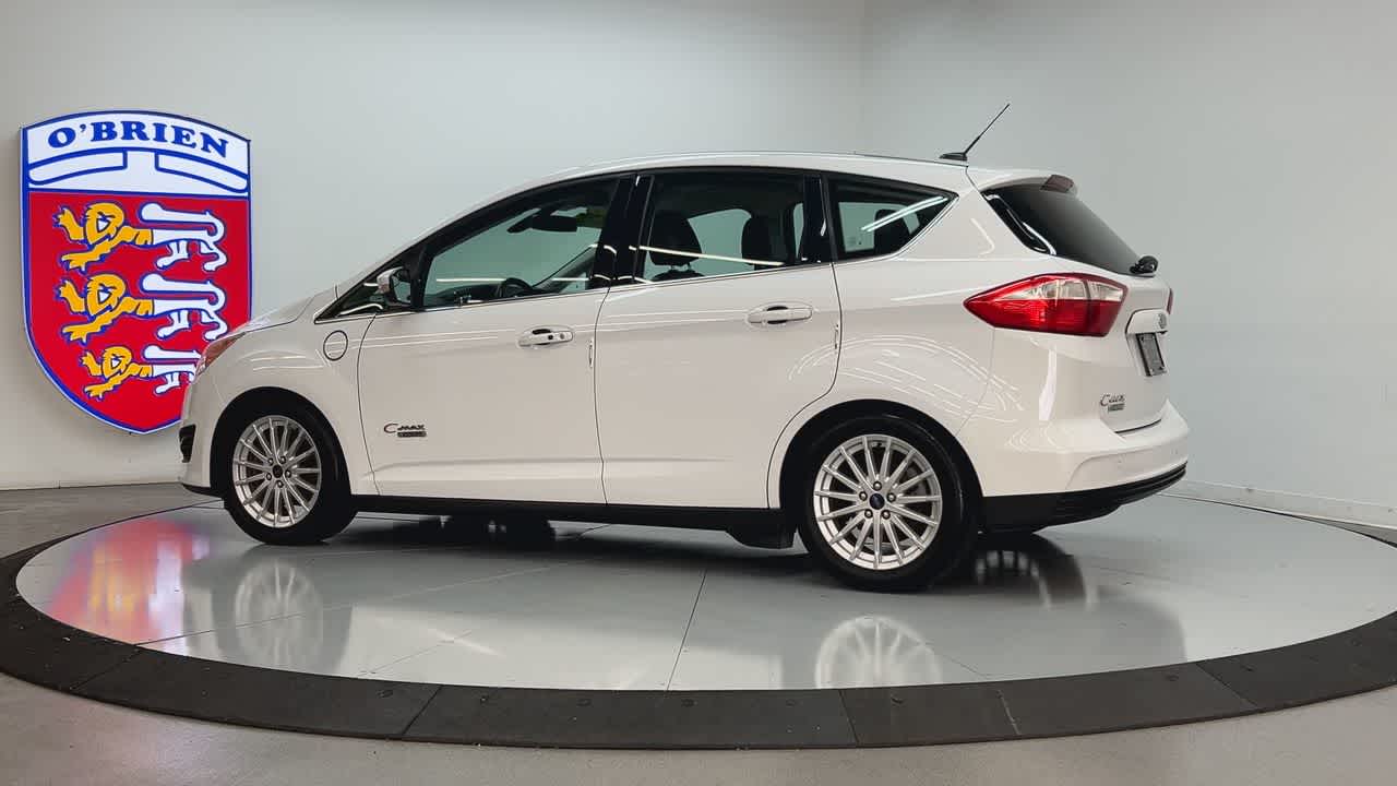 2016 Ford C-Max Energi SEL photo 7