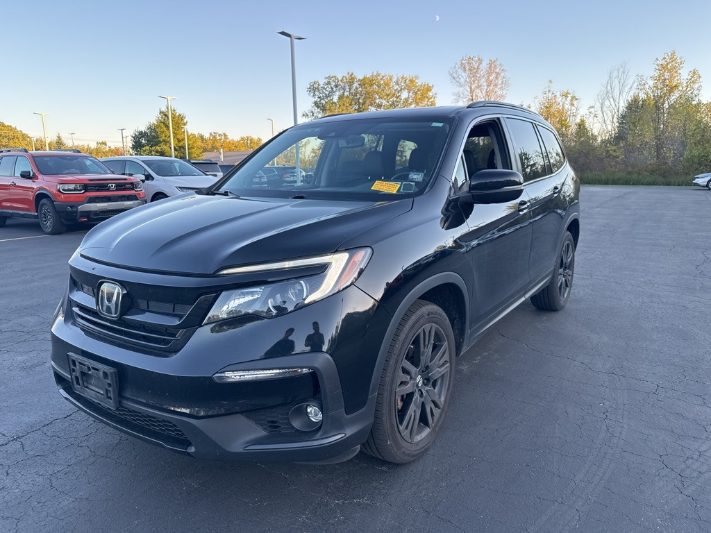 2022 Honda Pilot Special Edition photo 4
