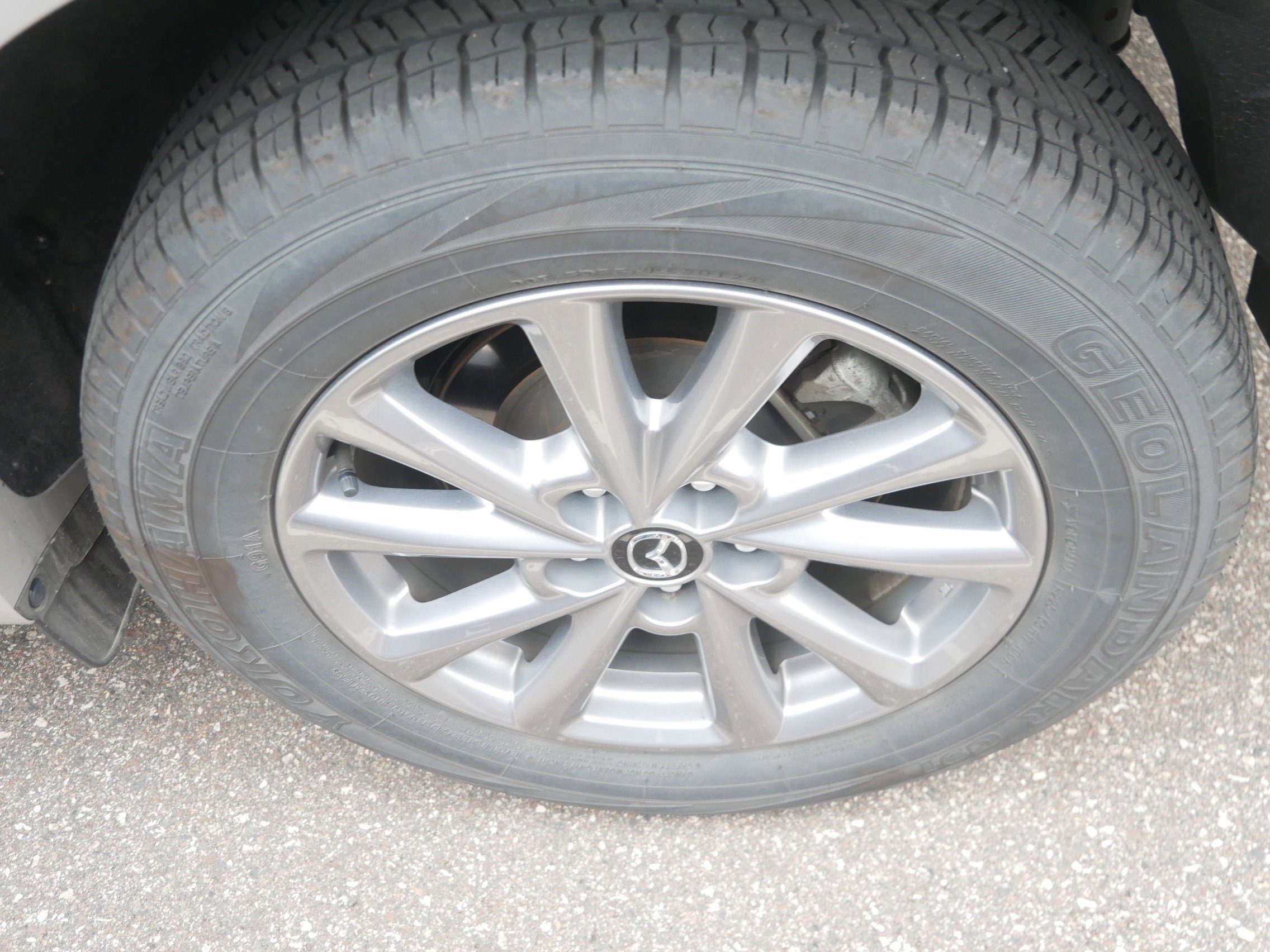 2024 Mazda CX-5 2.5 Select photo 5