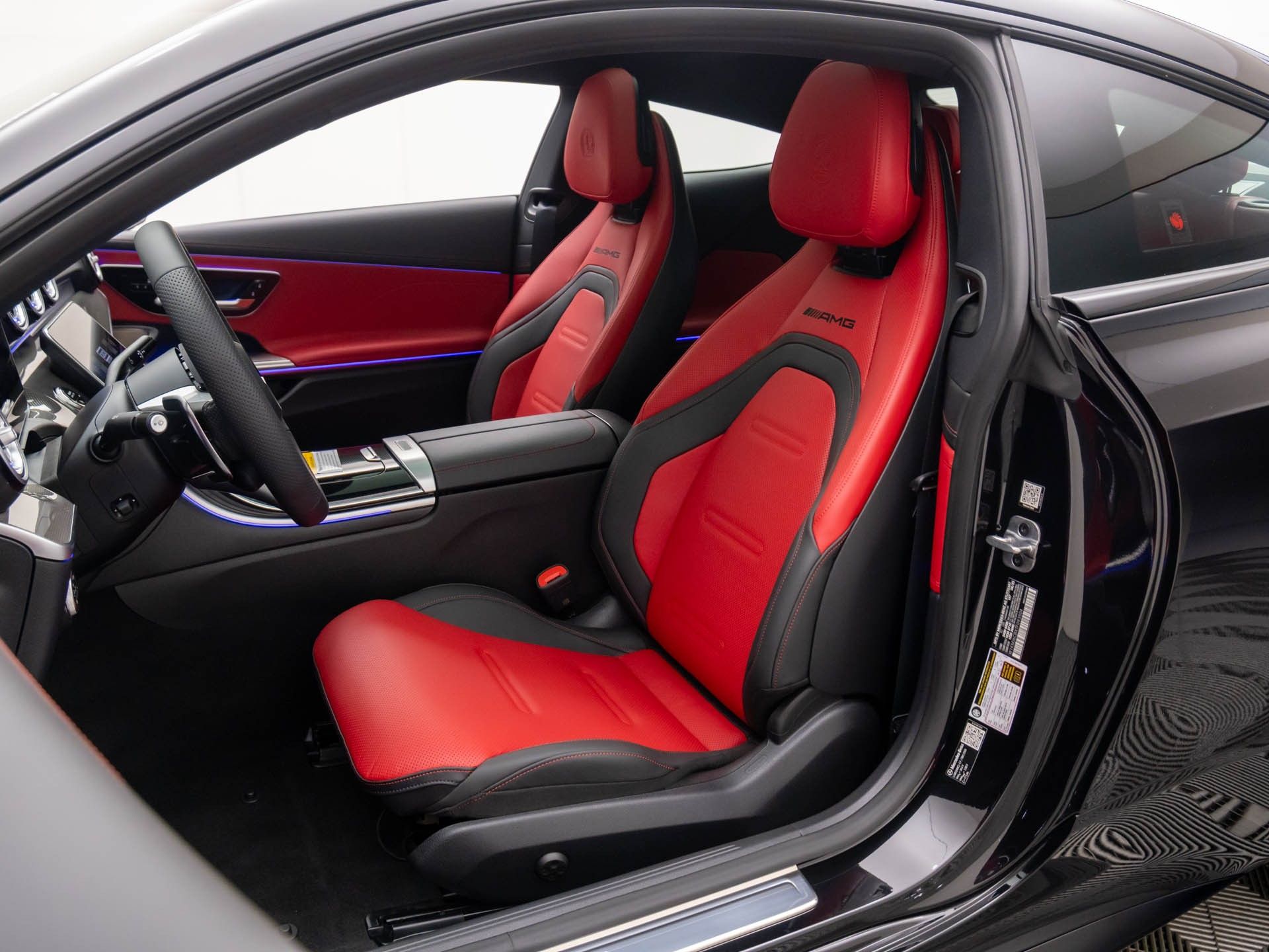 2026 Mercedes Benz CLE 53 AMG 4MATIC Coupe photo 15