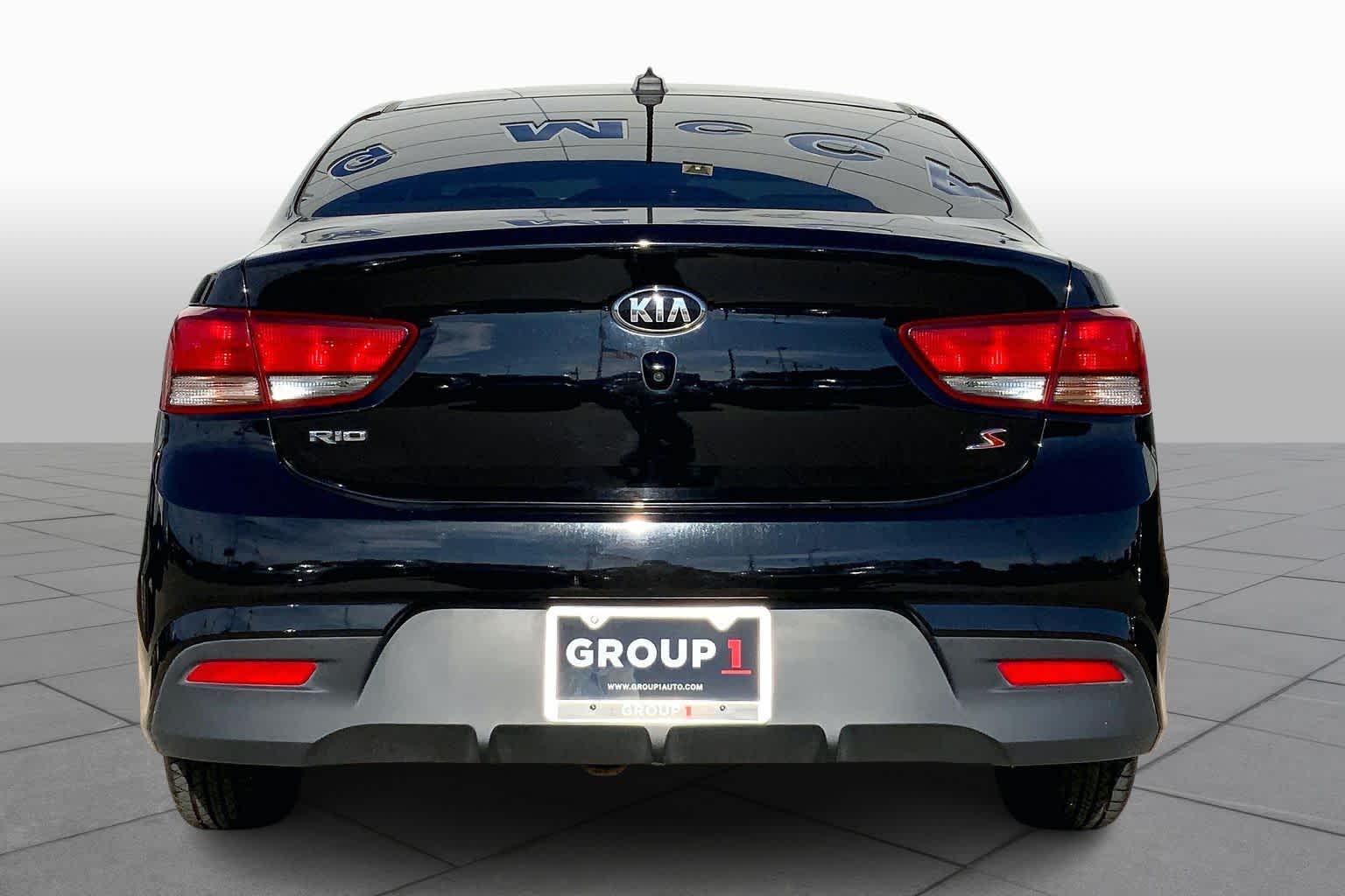 2020 Kia Rio S photo 4