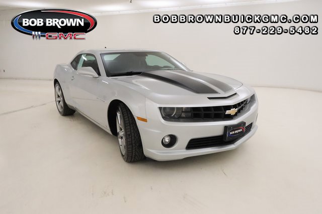 2010 Chevrolet Camaro 2SS