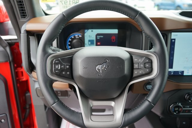 2024 FORD BRONCO - Image 20