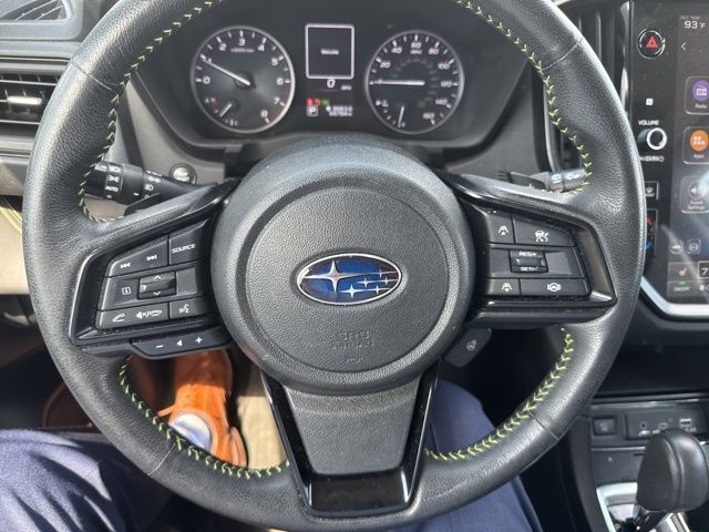 2023 Subaru Ascent Onyx Edition photo 9