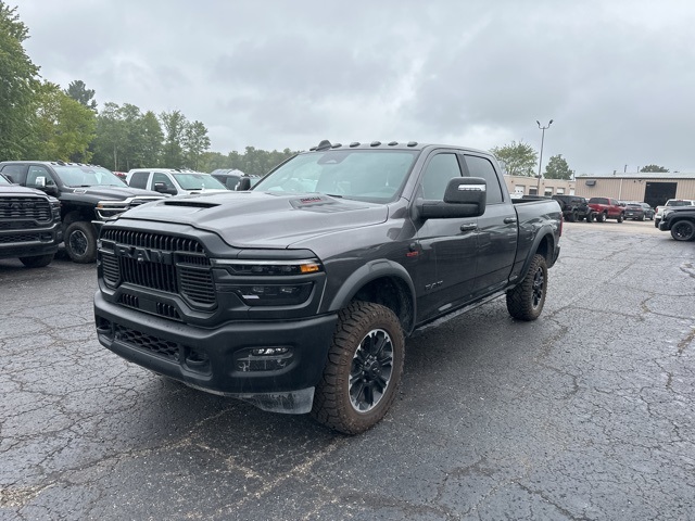 2025 Ram 2500 Power Wagon photo 4