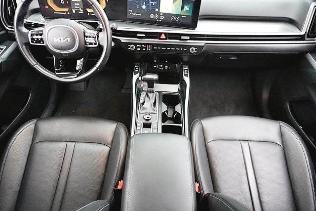Used 2024 Gray Kia S image 19