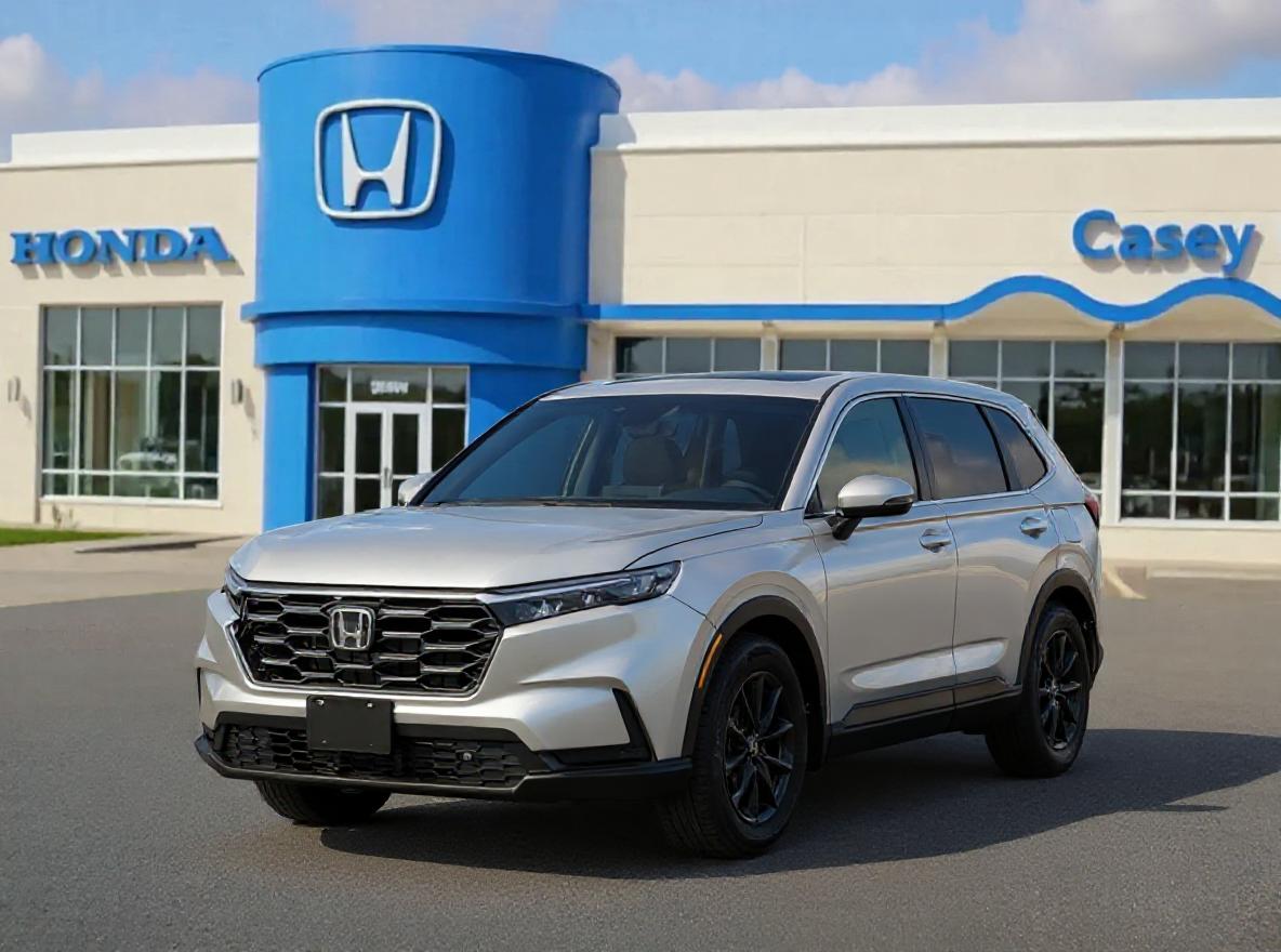 2026 Honda CR-V EX-L's photo