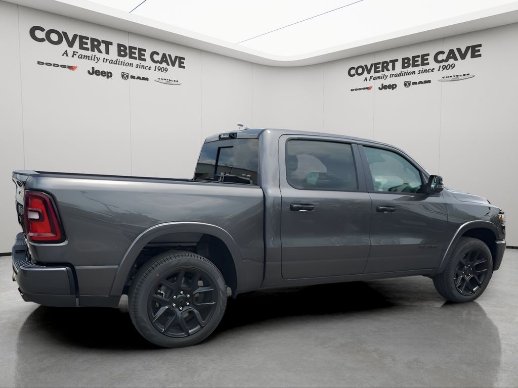 2026 Ram 1500 Laramie photo 8