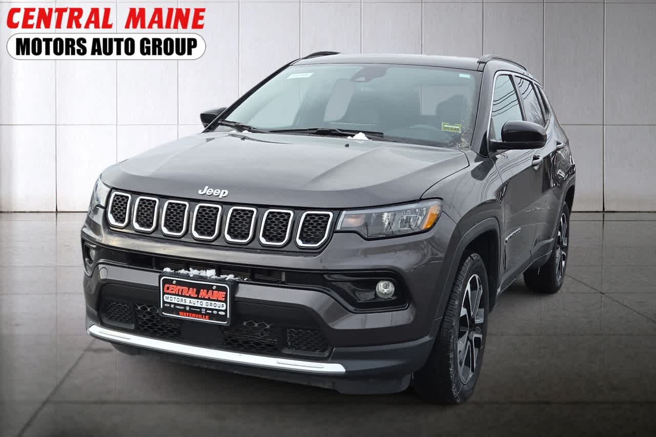2024 Jeep Compass Limited