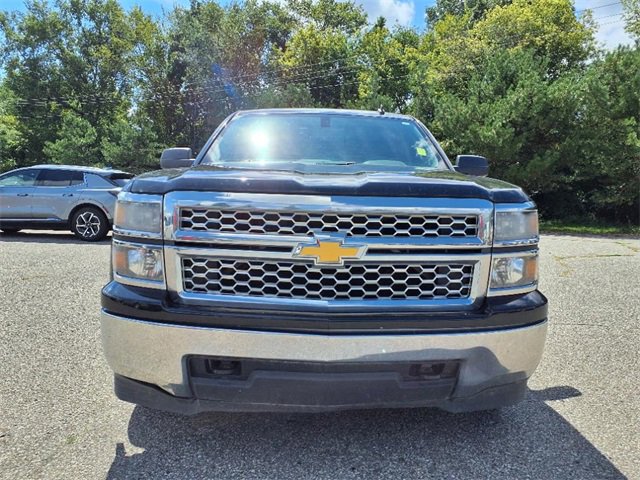 Used 2014 Chevrolet Silverado 1500 LT with VIN 1GCVKREH7EZ401714 for sale in Saline, MI