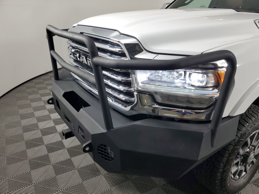 2019 Ram 2500 Laramie Longhorn photo 9