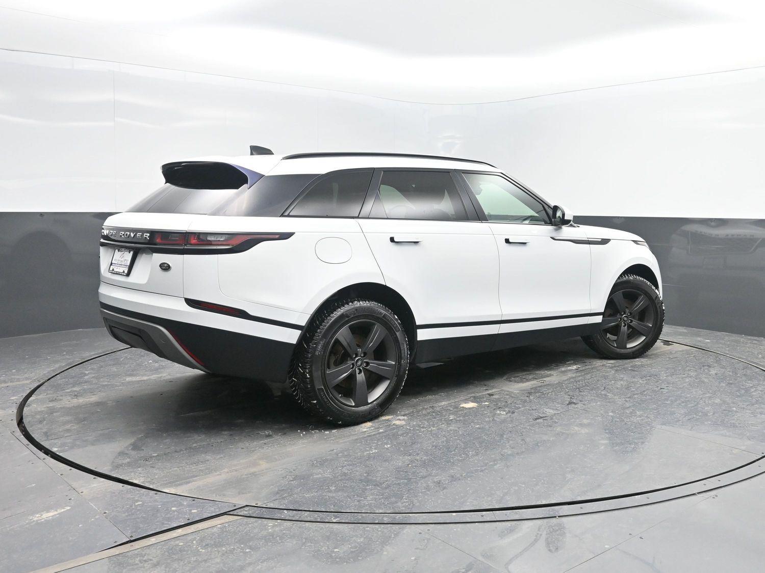 Used 2019 Land Rover Range Rover Velar S with VIN SALYB2EN0KA785350 for sale in Charles City, IA