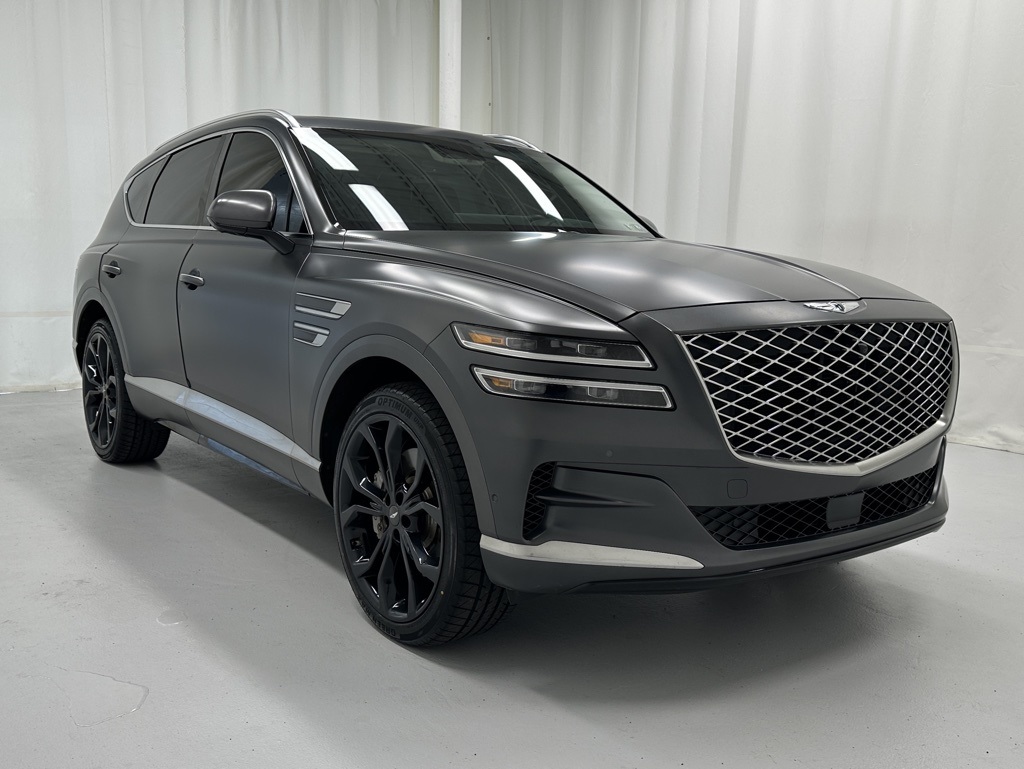 2022 Genesis GV80 3.5T Prestige Signature photo 2