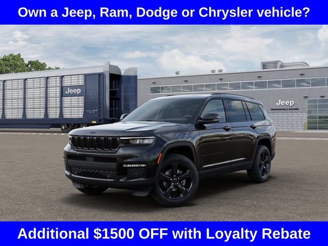 2025 Jeep Grand Cherokee L Limited's photo