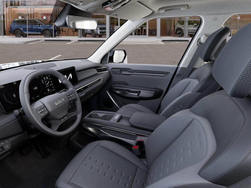 2026 Kia EV9 Wind photo 17