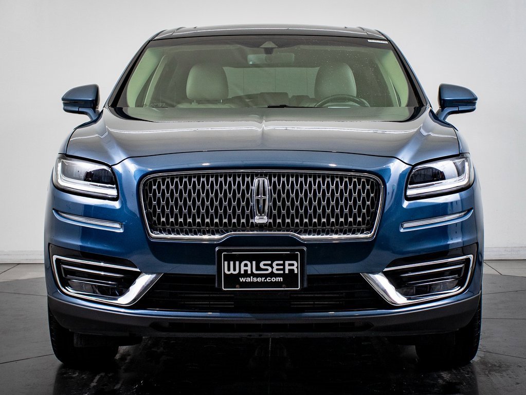 2019 Lincoln Nautilus