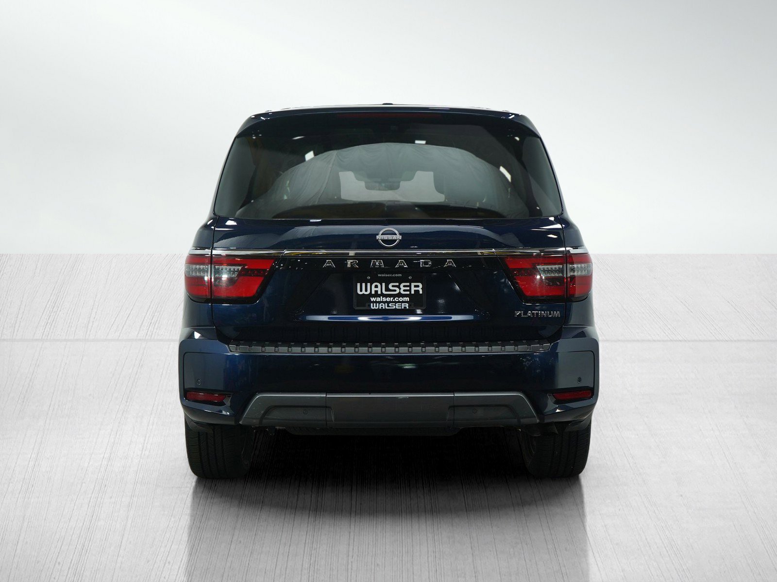 2021 Nissan Armada Platinum photo 4