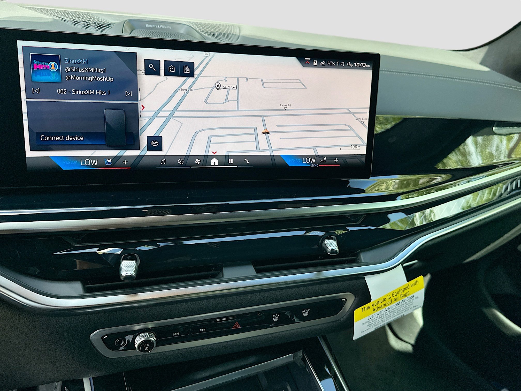 2026 Bmw X7 M60i photo 12