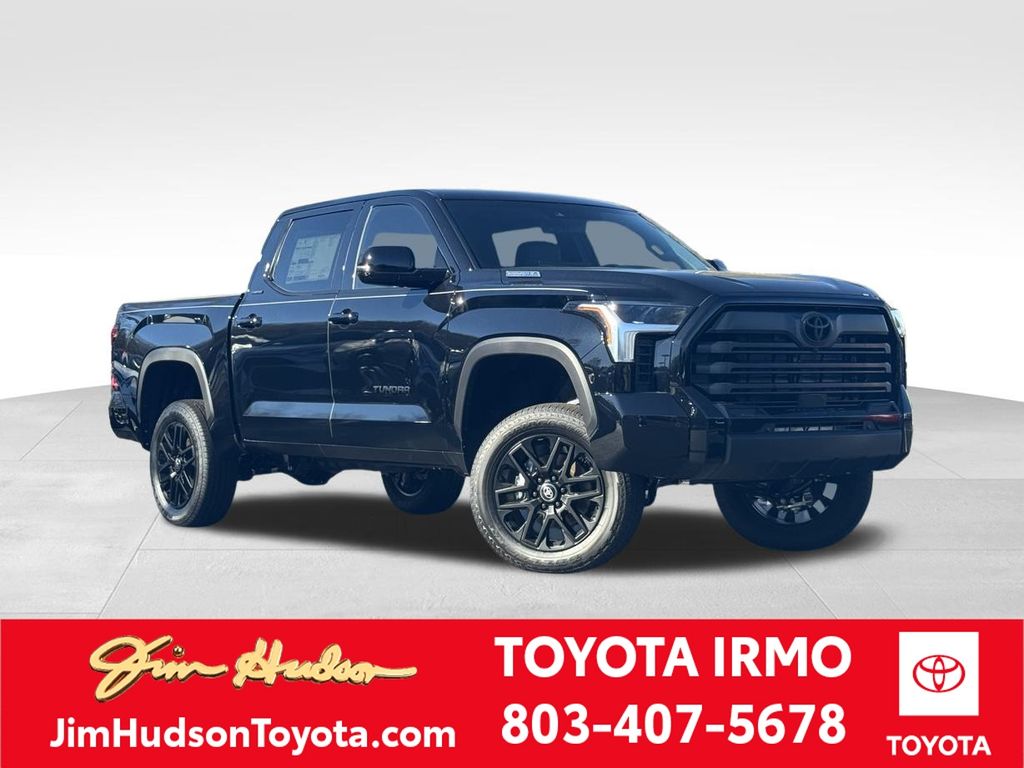 2026 Toyota Tundra Limited's photo