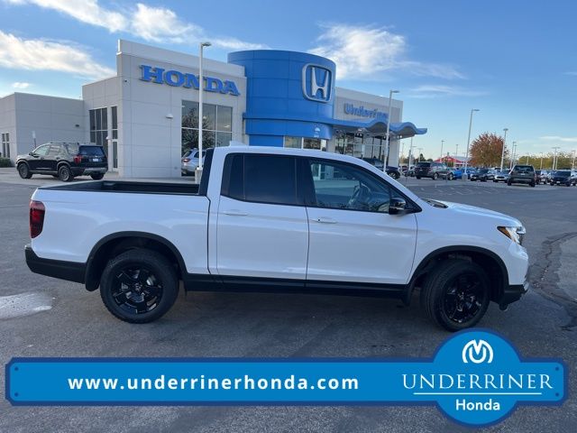 2026 Honda Ridgeline Black Edition's photo