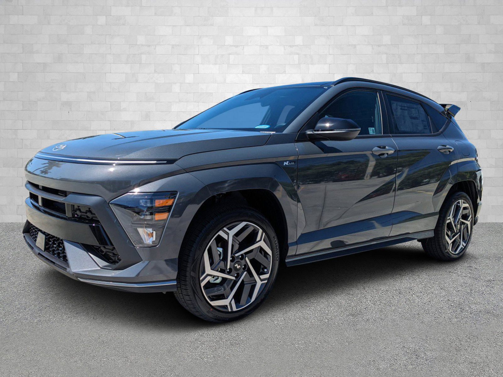 2024 Hyundai Kona N Line photo 5