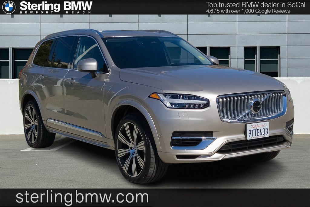 2025 Volvo XC90
