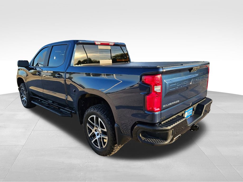 2020 Chevrolet Silverado 1500 LT Trail Boss photo 7