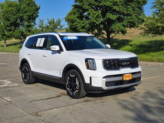 2025 Kia Telluride