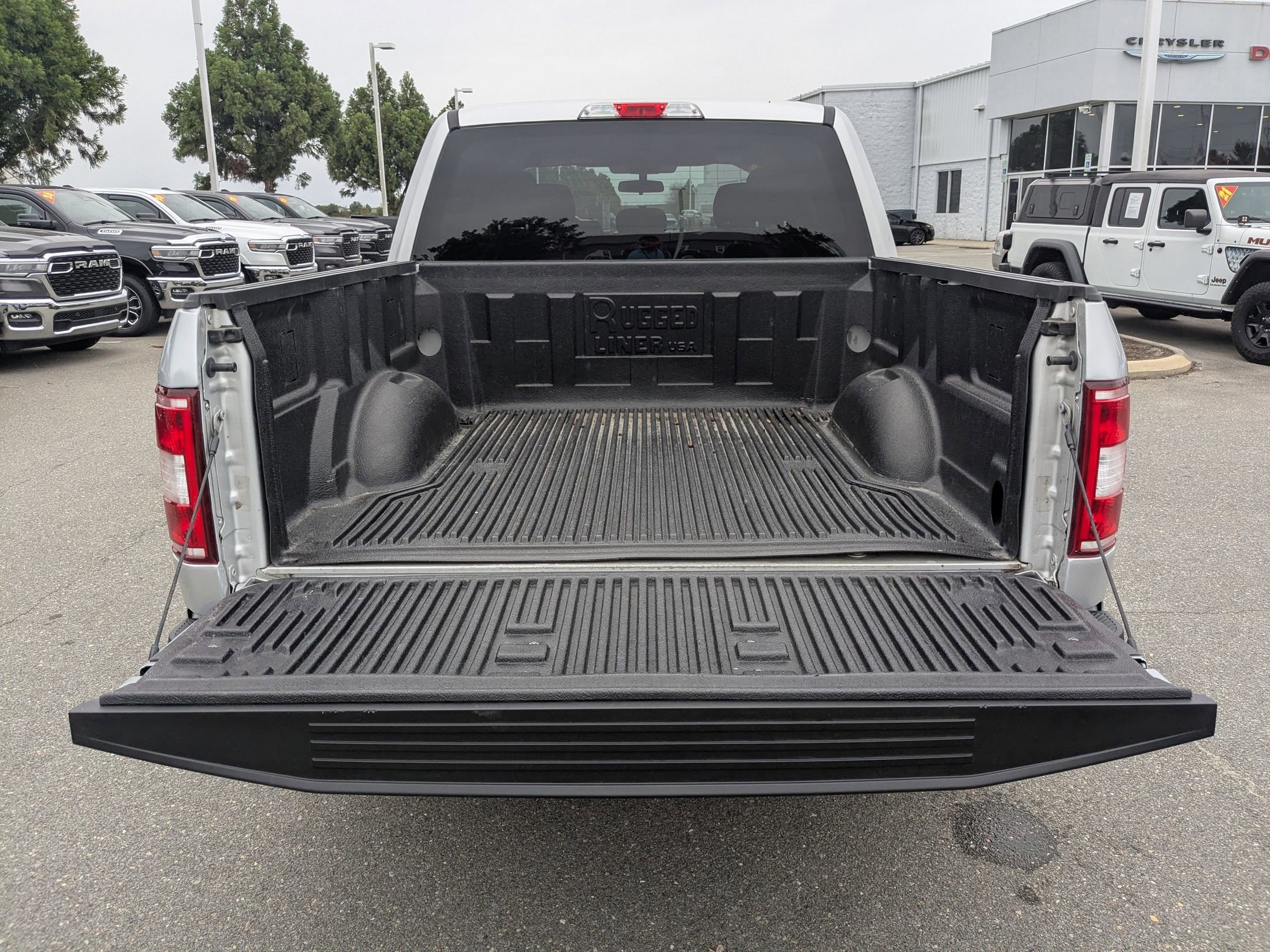 2019 Ford F-150 XL photo 25