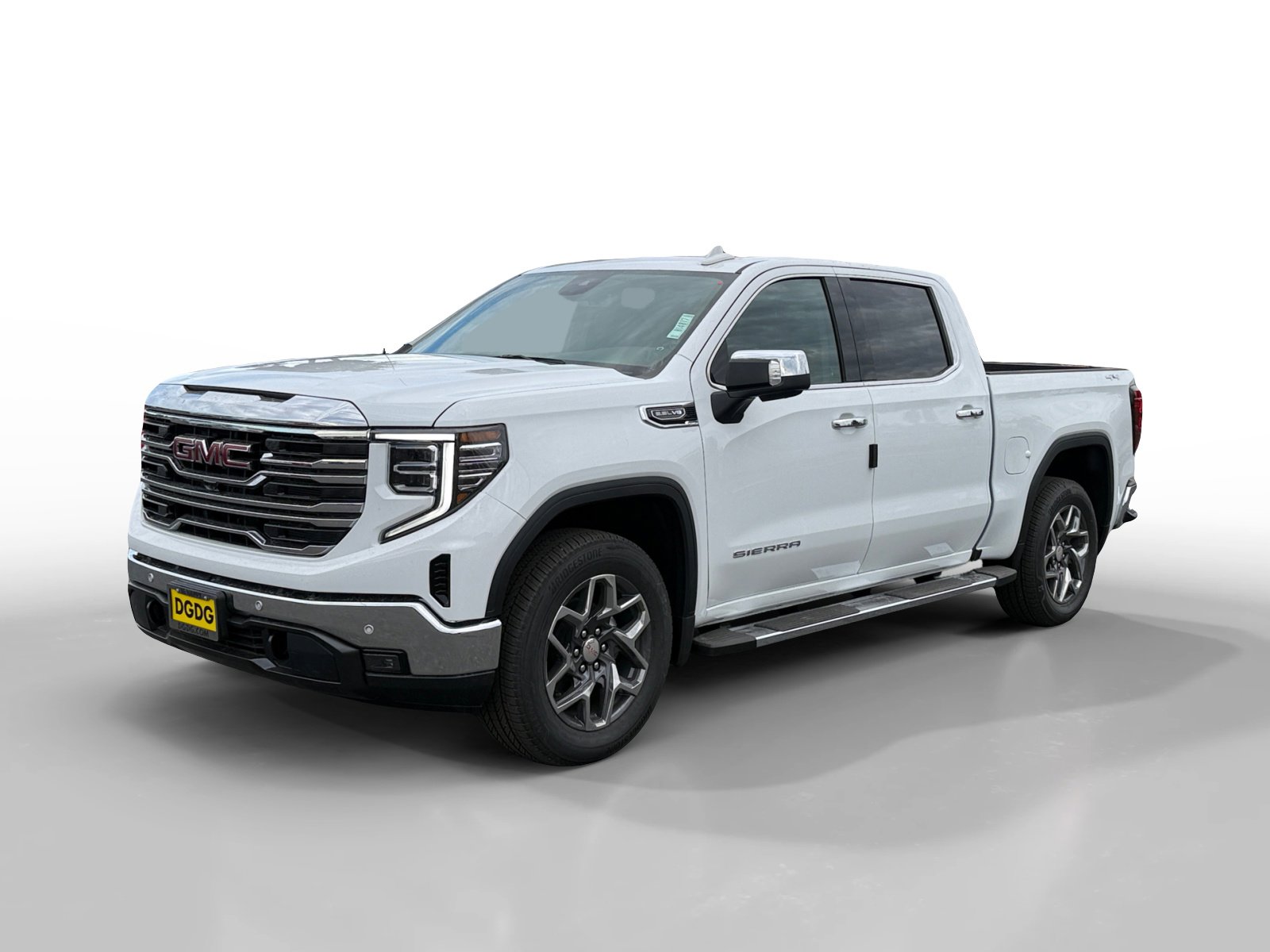 2026 GMC Sierra 1500 SLT's photo