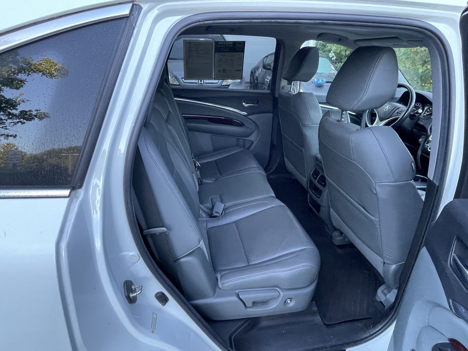 2014 Acura MDX Technology SH-AWD photo 25
