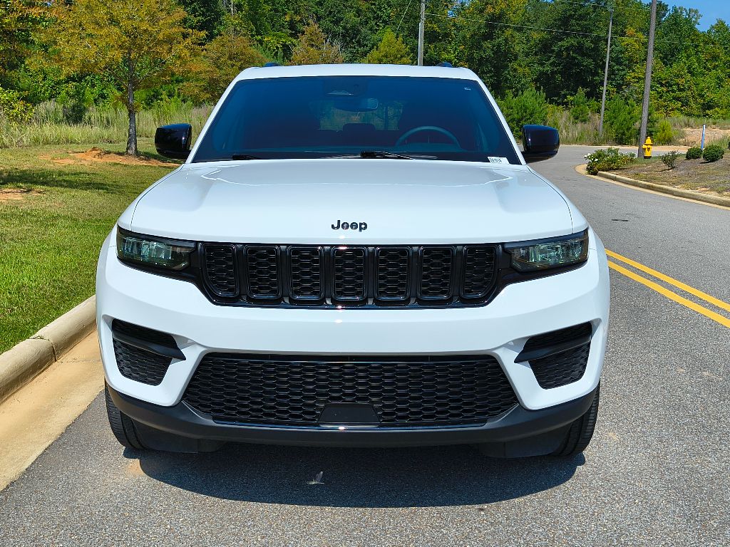 2023 Jeep Grand Cherokee Altitude X photo 9