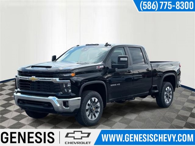 2025 Chevrolet Silverado 2500HD
