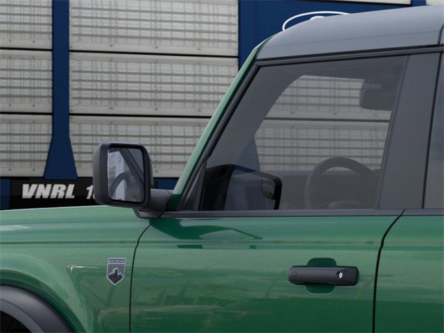 2025 Ford Bronco Big Bend photo 20