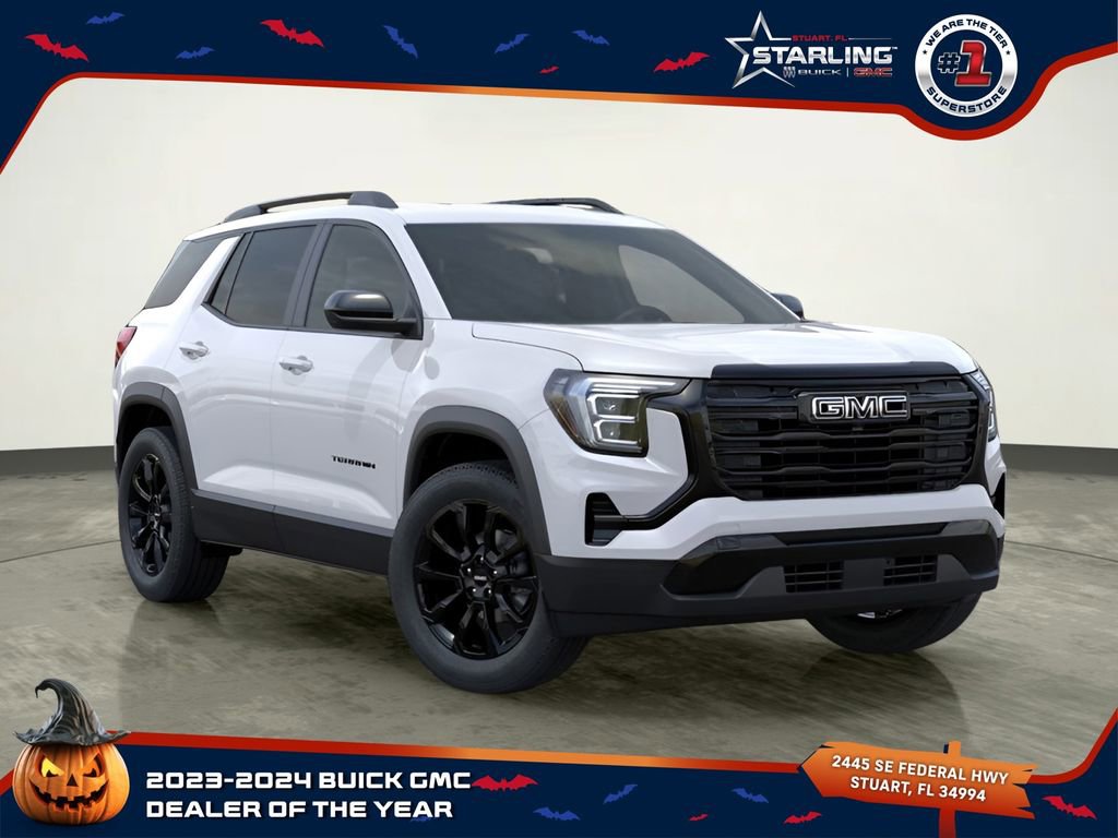 2026 Gmc Terrain Elevation photo 5