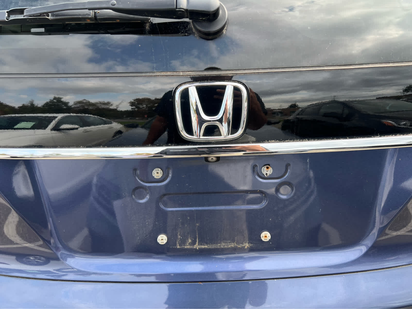 2014 Honda CR-V EX photo 7