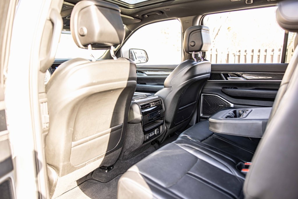 2022 JEEP WAGONEER - Image 32