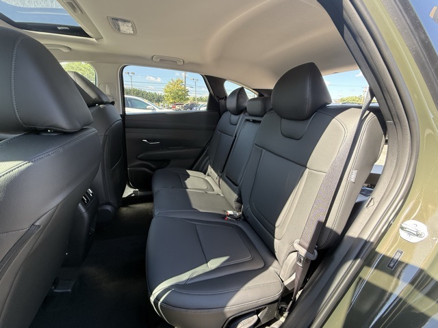 2026 Hyundai Tucson SEL Convenience photo 13