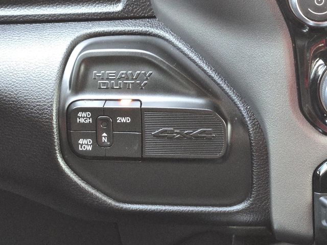 2022 Ram 2500 Laramie photo 17