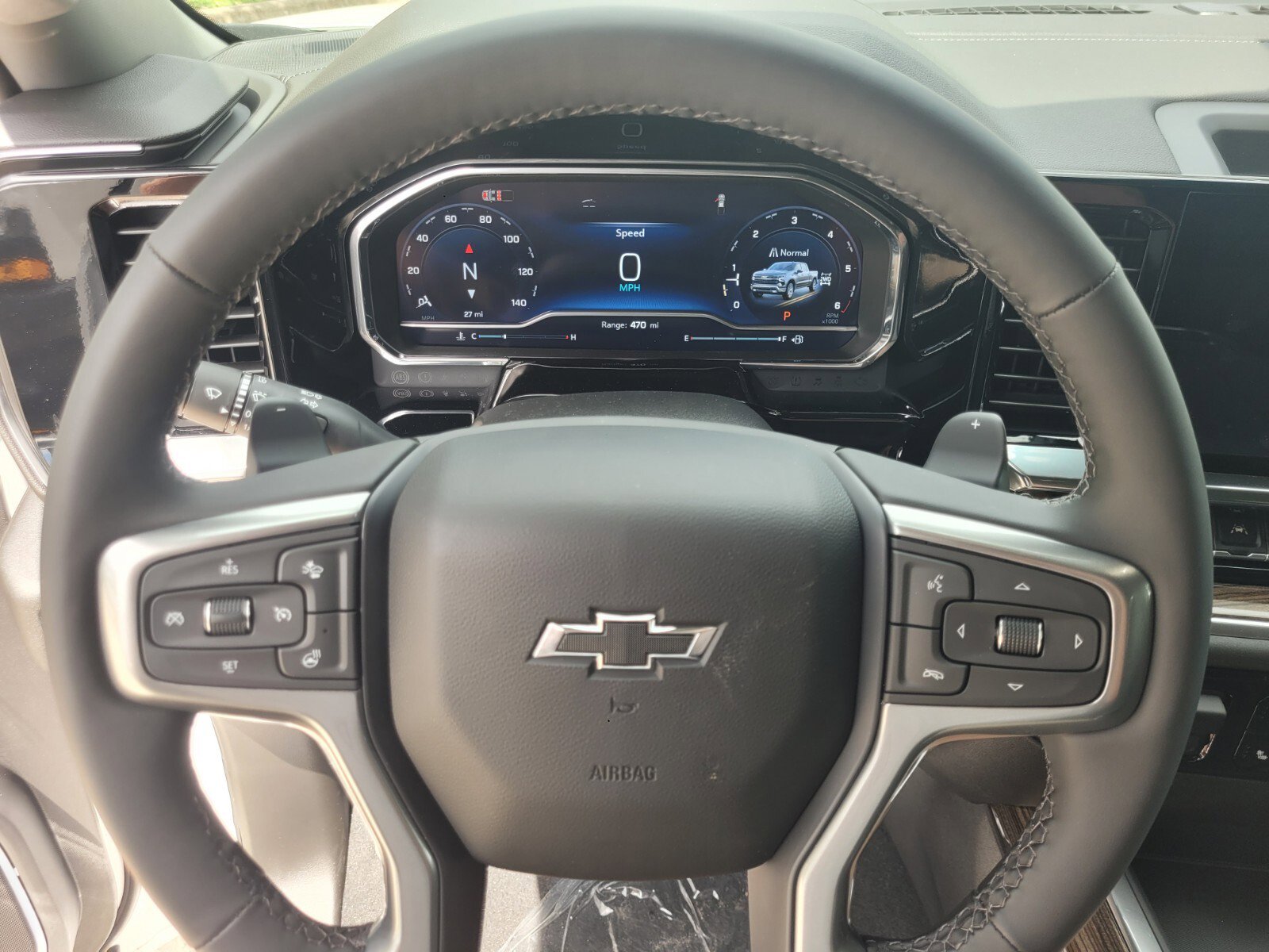 2025 Chevrolet Silverado 1500 RST photo 32