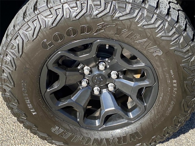 2021 Ram 1500 TRX photo 33