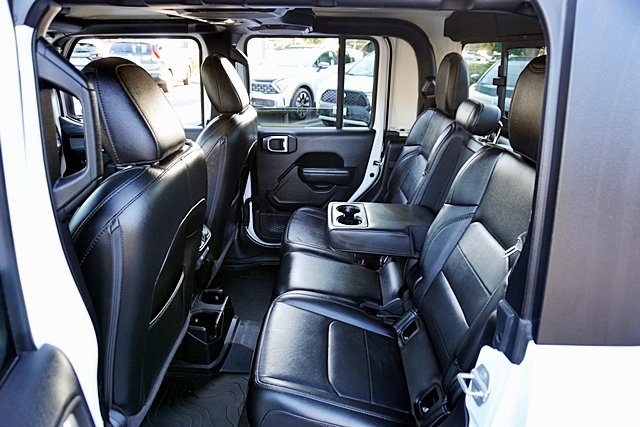 2021 Jeep Gladiator Texas Trail photo 17
