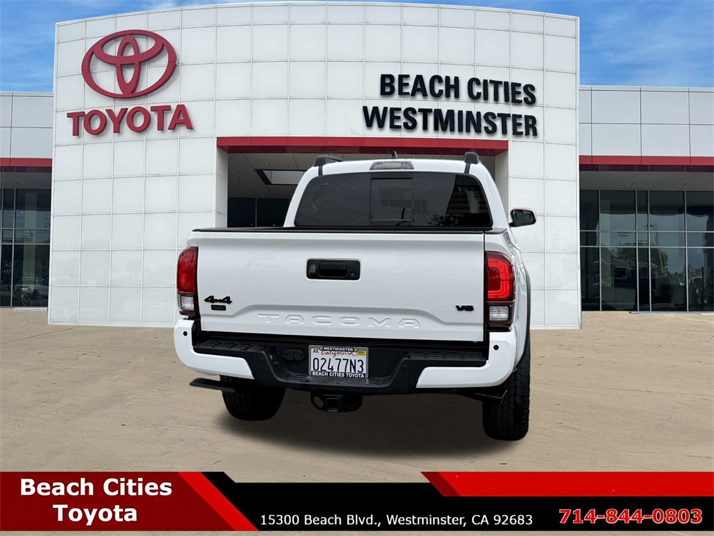 2022 Toyota Tacoma SR5 Trail Edition photo 11