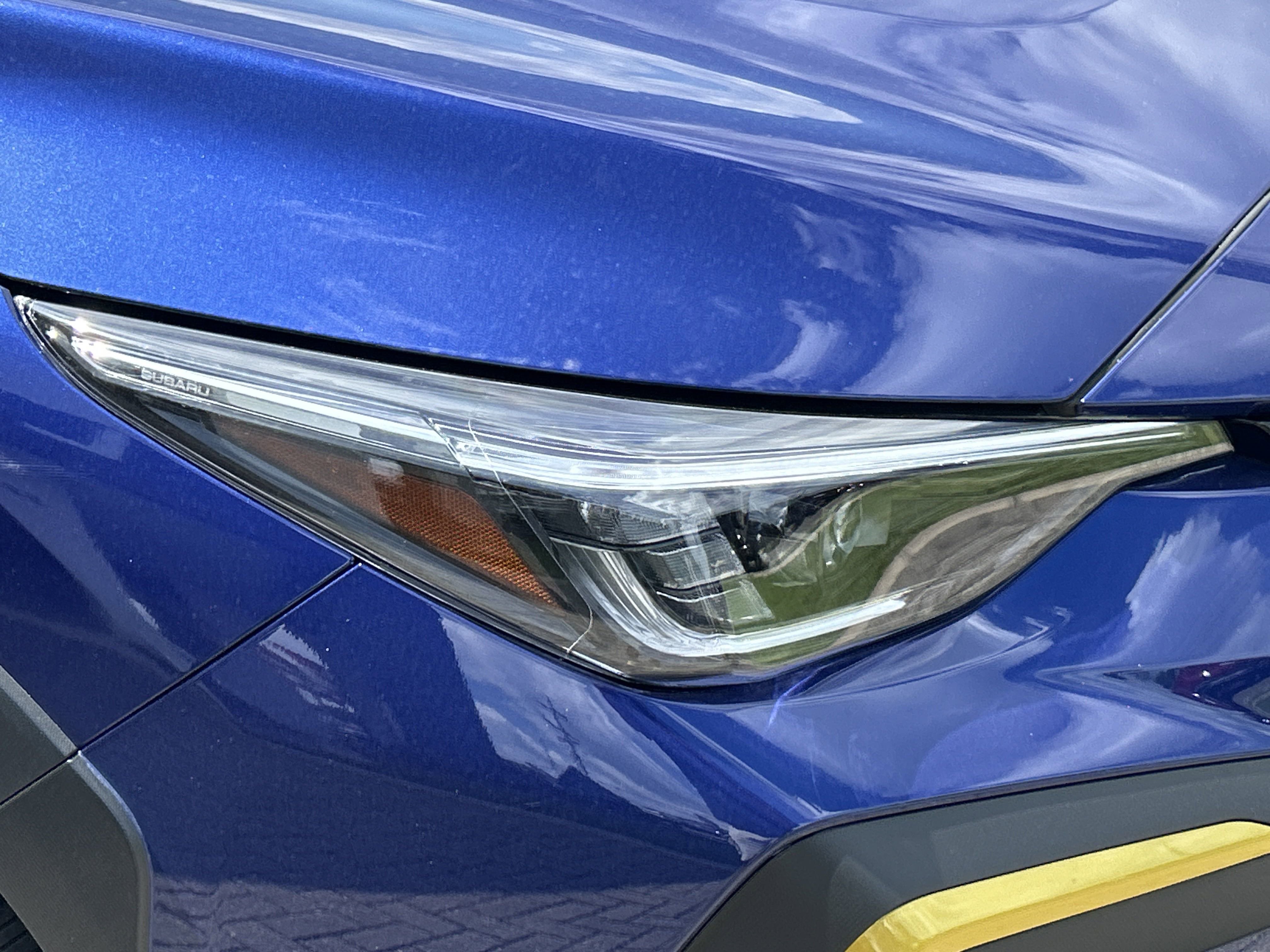 2025 Subaru Crosstrek Sport photo 2