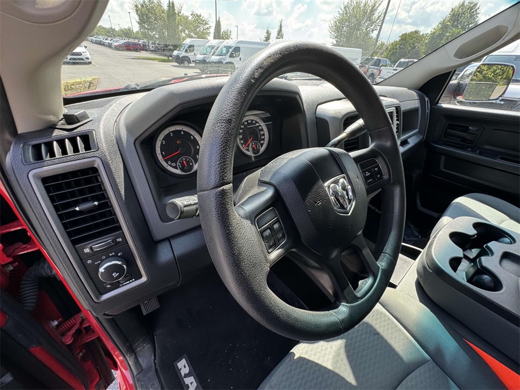 Used 2014 RAM Ram 1500 Pickup Express with VIN 1C6RR7KT0ES137567 for sale in Winchester, VA