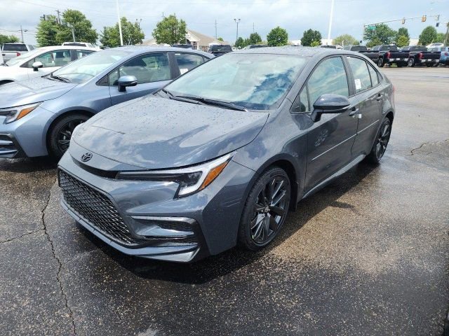 2025 Toyota Corolla SE photo 3