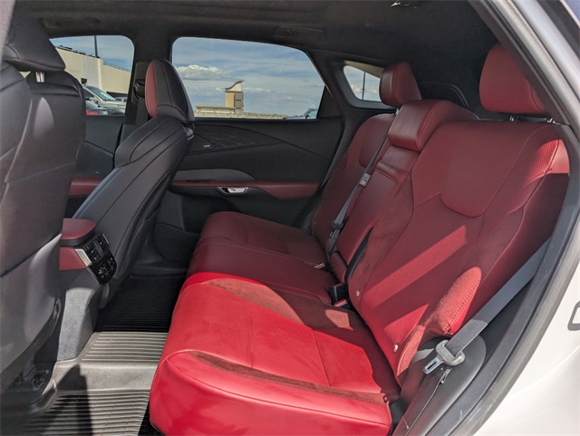 2023 Lexus RX 500h F SPORT Performance AWD photo 12